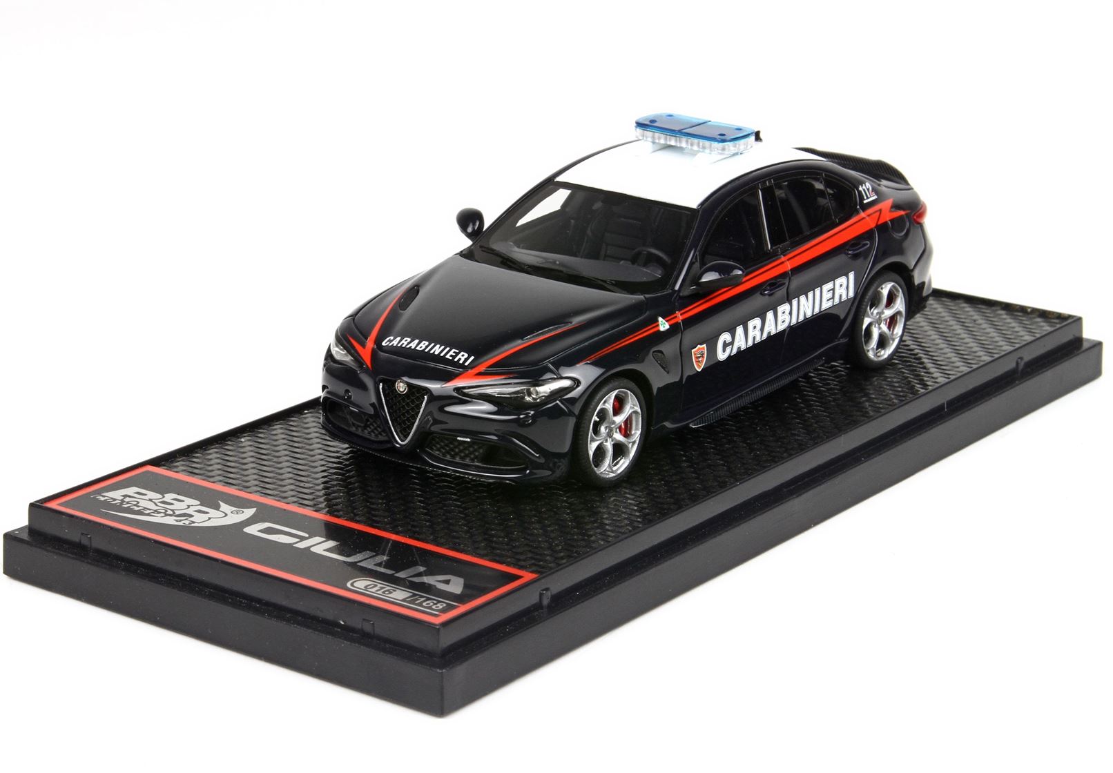 Polizia Carabinieri Modellini Auto Burago Da Montare